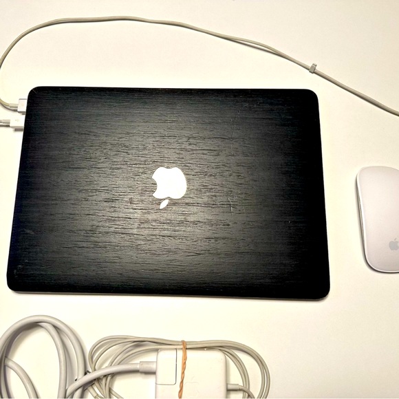 Apple Computers, Laptops & Parts Macbook Air With 2 Power Cords